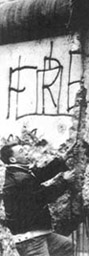 Fall of the Berlin Wall