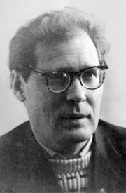 Sergei Kovalev, Ivan’s father. Courtesy of the Gulag Museum at Perm-36.