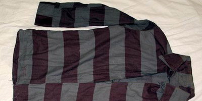 Jacket. Courtesy of the Gulag Museum at Perm-36. 